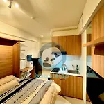 Apartemen Green Pramuka By Bobolelap