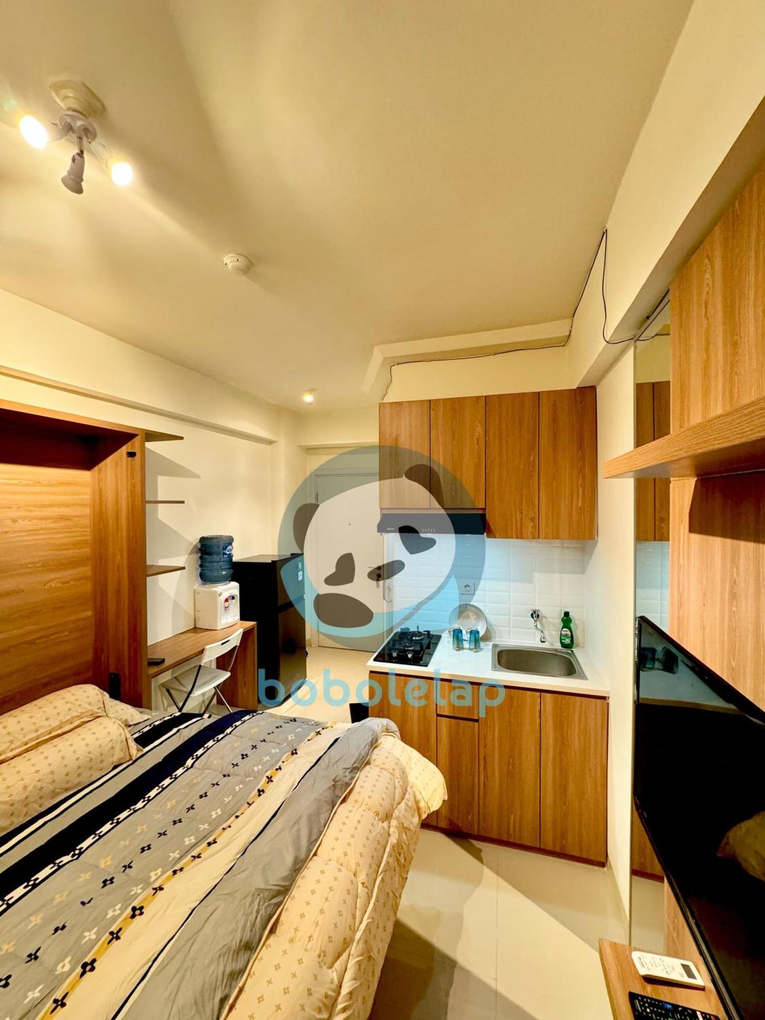 Pramuka By Bobolelap Apartemen Jakarta