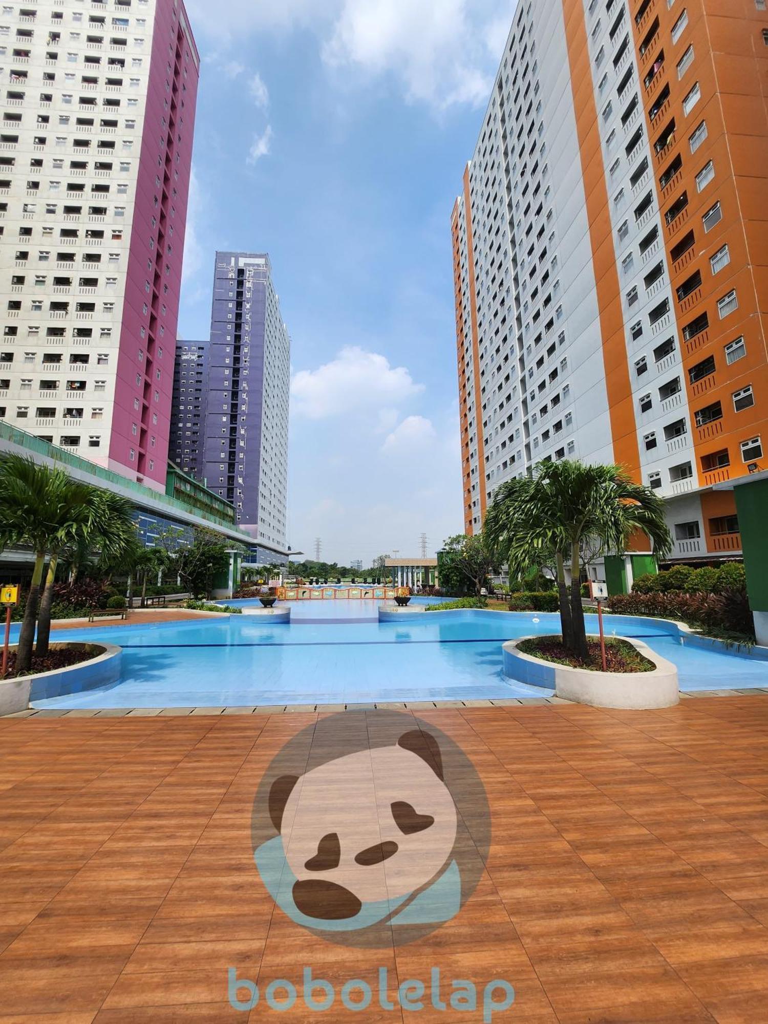 Apartemen Pramuka By Bobolelap